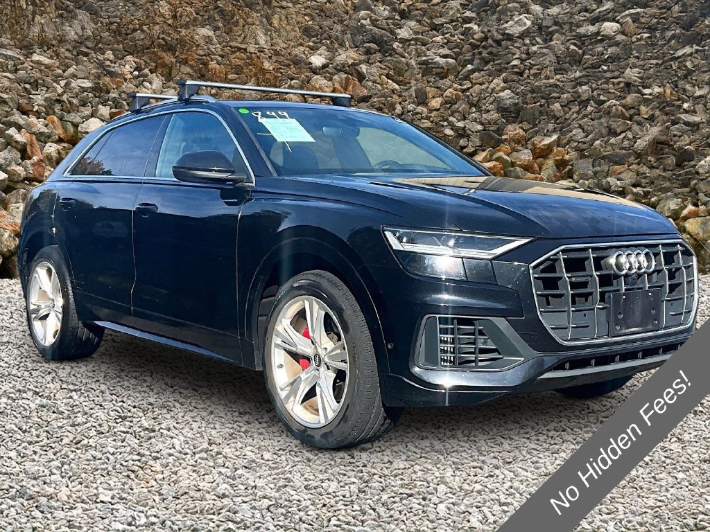 Used 2019 Audi Q8 Premium Plus AWD/4WD image 9