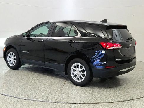 Used 2024 Chevrolet Equinox LT w/ LPO, Floor Liner Package AWD/4WD image 5