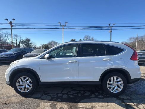 Used 2015 Honda CR-V EX-L image 7