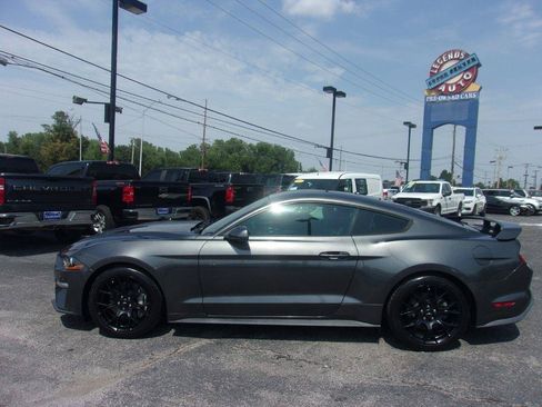 Used 2018 Ford Mustang Premium w/ Ecoboost Performance Package RWD image 1