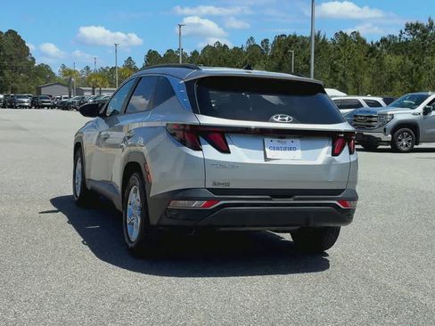 Used 2024 Hyundai Tucson SEL FWD image 7
