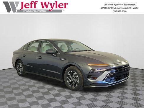 New 2026 Hyundai Sonata Blue image 1