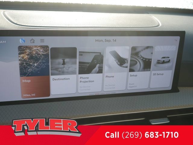Used 2025 Genesis GV80 3.5T Prestige AWD/4WD image 56
