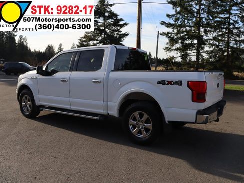 Used 2018 Ford F150 Lariat image 6