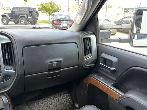 Used 2015 Chevrolet Silverado 3500 LTZ w/ Duramax Plus Package AWD/4WD image 68