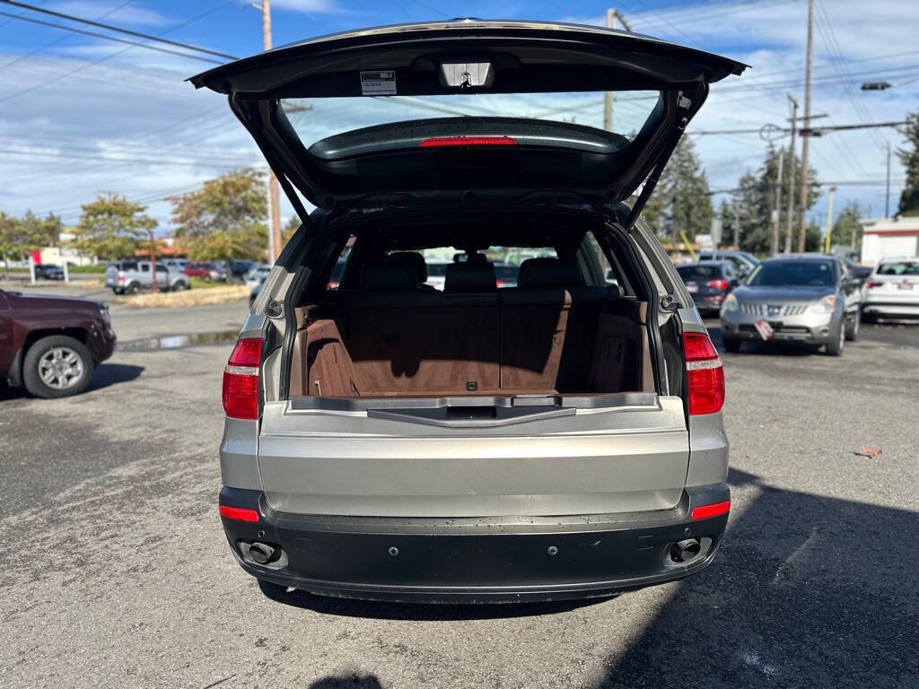 Used 2007 BMW X5 3.0si AWD/4WD image 8