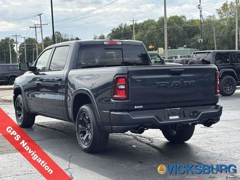 New 2026 RAM 1500 Big Horn image 12