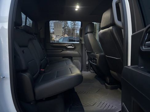 Used 2024 Chevrolet Silverado 2500 LTZ w/ LTZ Plus Package image 21