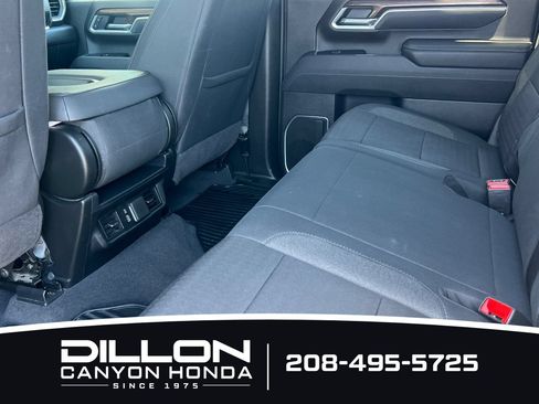 Used 2025 Chevrolet Silverado 3500 LT w/ Safety Package AWD/4WD image 12