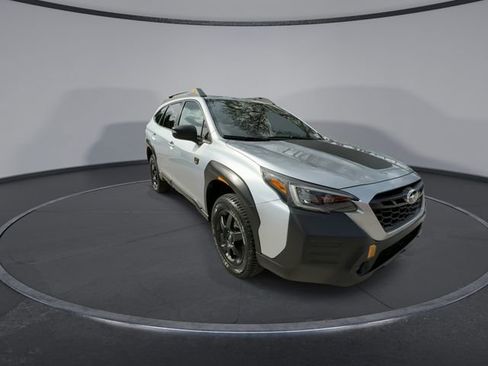 Certified 2023 Subaru Outback Wilderness image 2