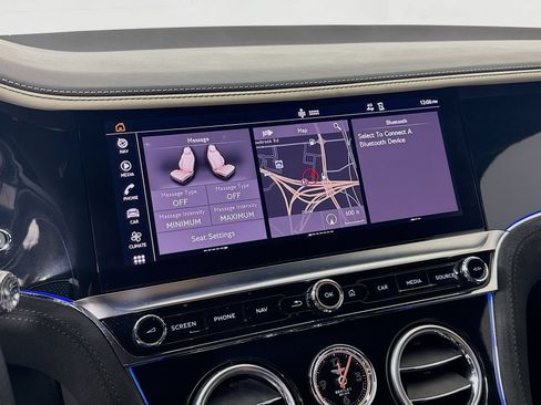 Certified 2024 Bentley Continental GT Speed AWD/4WD image 14