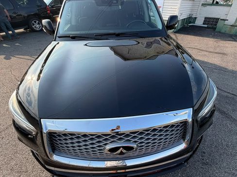 Used 2018 INFINITI QX80 4WD w/ Driver Assistance Package image 22