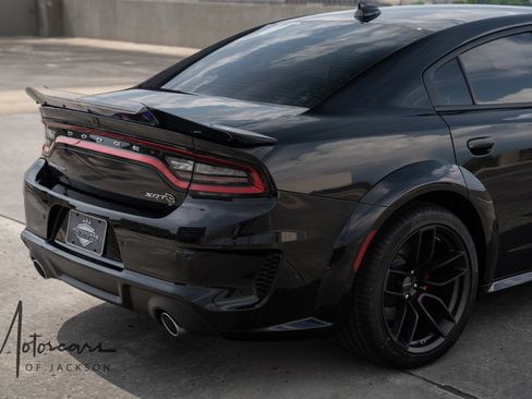 Used 2023 Dodge Charger SRT Hellcat w/ Harman/Kardon Audio Group image 20