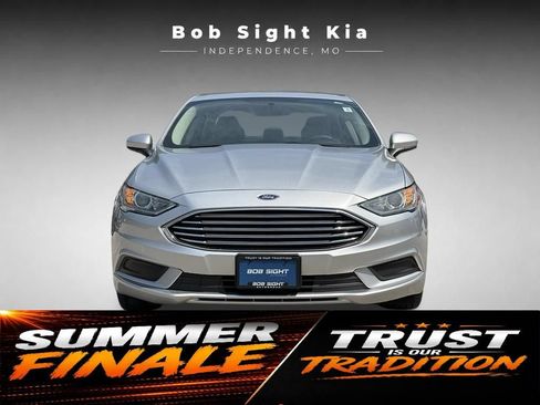 Used 2018 Ford Fusion S FWD image 23