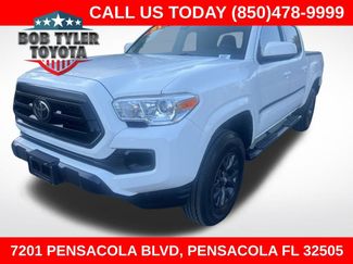 Used 2021 Toyota Tacoma SR w/ SR Convenience Package video 1