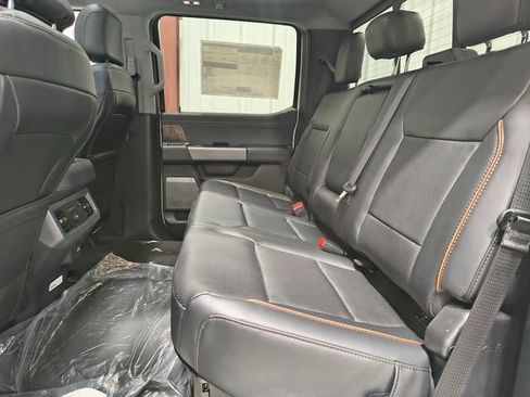 New 2026 Ford F350 Lariat w/ Black Appearance Package AWD/4WD image 28