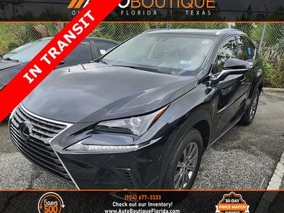 Used 2019 Lexus NX 300 FWD