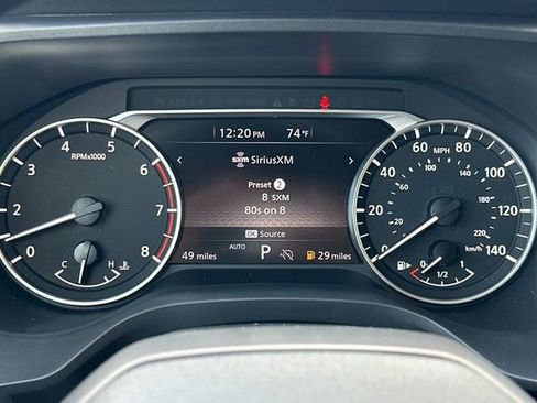 New 2026 Nissan Rogue S image 23