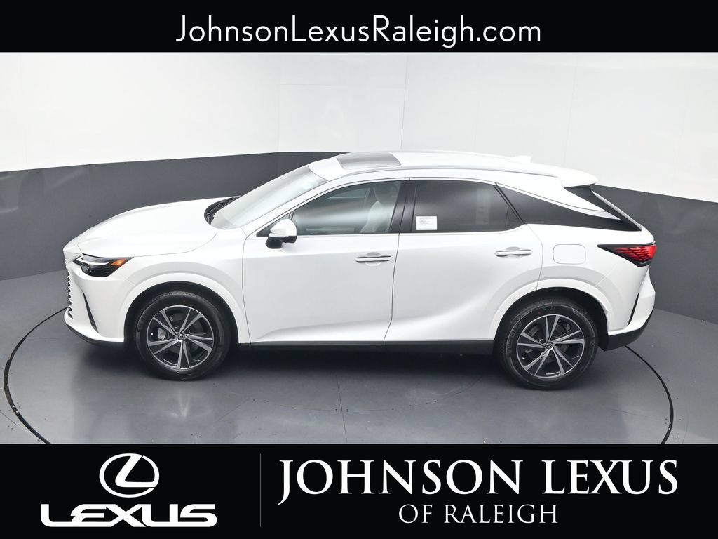 New 2026 Lexus RX 350 Premium FWD image 30