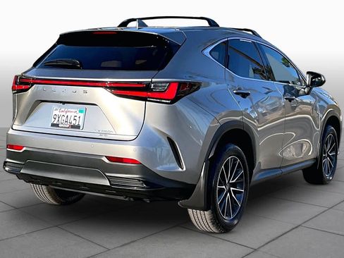 Used 2026 Lexus NX 350h AWD w/ Accessory Package (2T) image 12