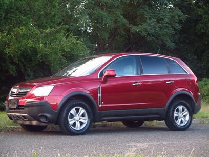 Used 2008 Saturn Vue XE w/ Preferred Package