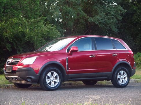 Used 2008 Saturn Vue XE w/ Preferred Package FWD image 1