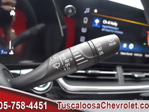 New 2026 Chevrolet Trax RS w/ Sunroof Package image 24