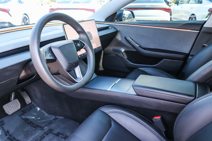 Used 2025 Tesla Model 3 Long Range RWD image 17