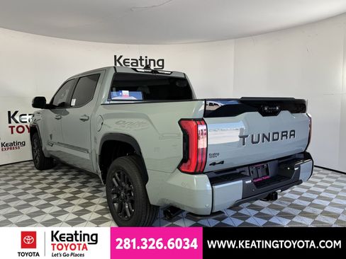 New 2026 Toyota Tundra Platinum AWD/4WD image 10