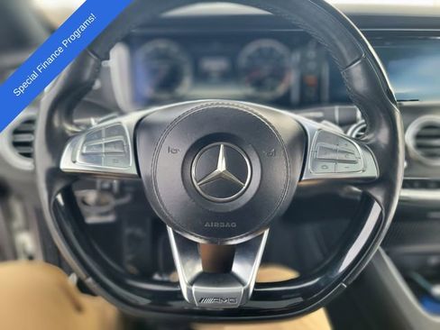 Used 2016 Mercedes-Benz S 63 AMG 4MATIC Coupe image 13