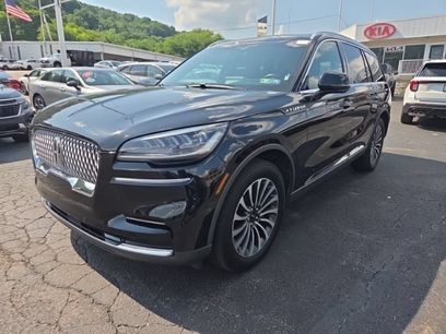 Used 2022 Lincoln Aviator Reserve w/ Elements Package Plus