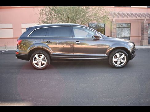 Used 2015 Audi Q7 TDI Premium w/ Technology Package image 1