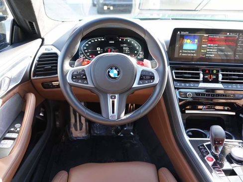 Used 2025 BMW M8 Competition w/ M Carbon Exterior Package image 9