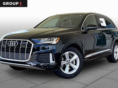 Used 2023 Audi Q7 2.0T Premium Plus
