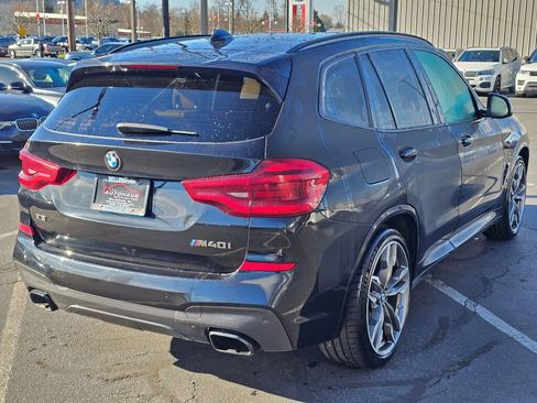 Used 2019 BMW X3 M40i image 5