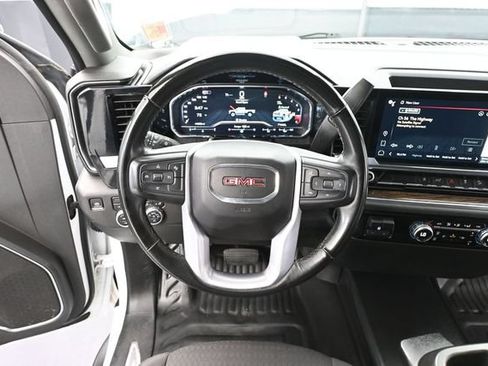 Used 2024 GMC Sierra 3500 SLE w/ SLE Convenience Package AWD/4WD image 28