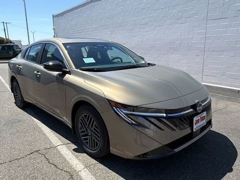 New 2026 Nissan Sentra SV FWD image 2