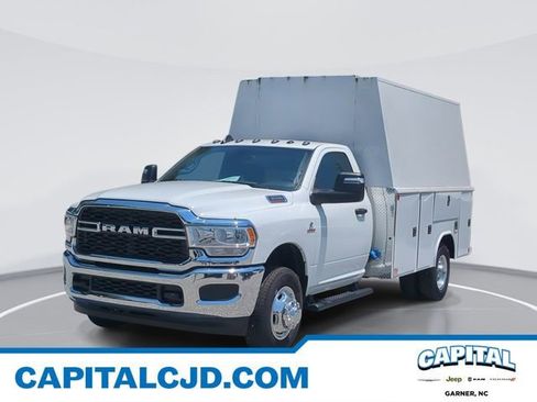 New 2024 RAM 3500 Tradesman image 1