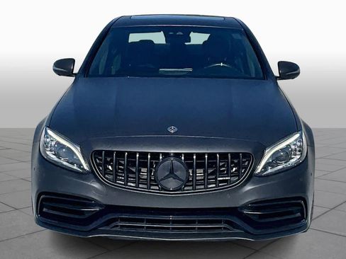 Used 2020 Mercedes-Benz C 63 AMG S image 4