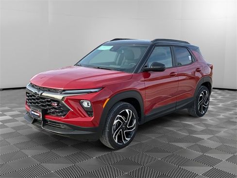 New 2026 Chevrolet TrailBlazer RS w/ Convenience Package image 7