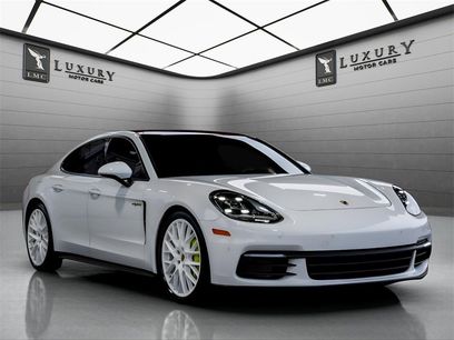 Used 2020 Porsche Panamera 4