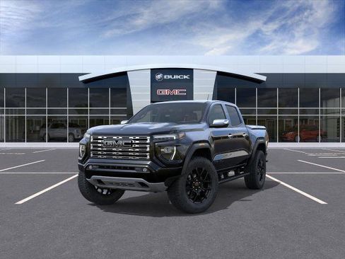 New 2026 GMC Canyon Denali w/ LPO, Denali Black Edition image 32