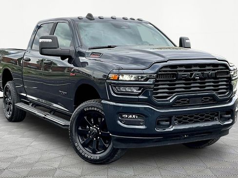 New 2026 RAM 2500 Big Horn image 2