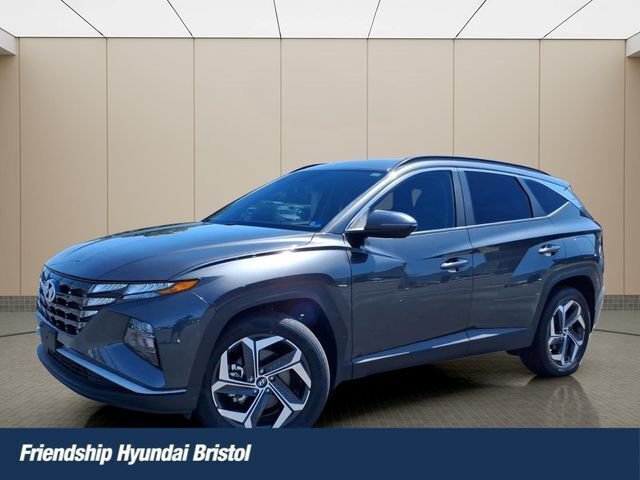 Used 2023 Hyundai Tucson SEL w/ Convenience Package AWD/4WD image 1