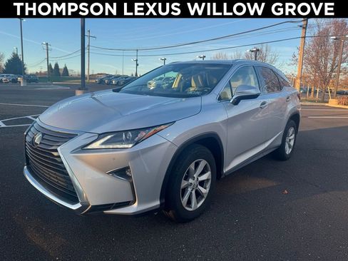 Used 2017 Lexus RX 350 AWD image 1