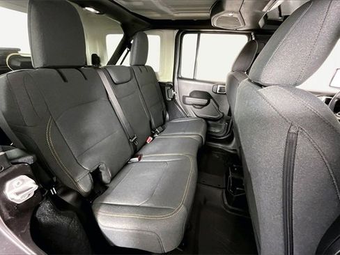 Used 2025 Jeep Wrangler Sport image 25