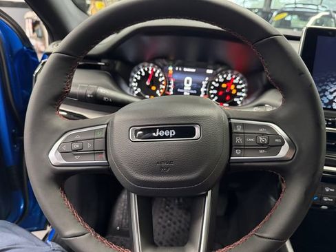 New 2026 Jeep Compass Trailhawk image 19