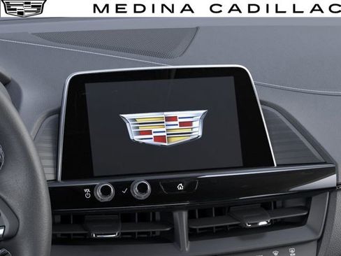 New 2026 Cadillac CT4 Sport image 21