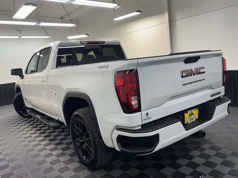 Used 2019 GMC Sierra 1500 Elevation image 4