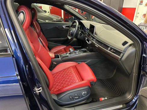 Used 2018 Audi S4 Premium Plus w/ Navigation Package image 38